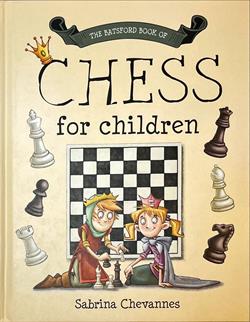 Chess For Children - Sabrina Chevannes (hardback)